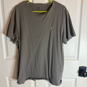 Polo by Ralph Lauren Charcoal Short Sleeve Tee